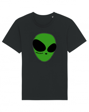 alienboi FACETATT Black