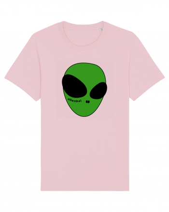 alienboi FACETATT Cotton Pink