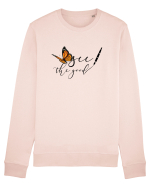 See the Good Bluză mânecă lungă Unisex Rise