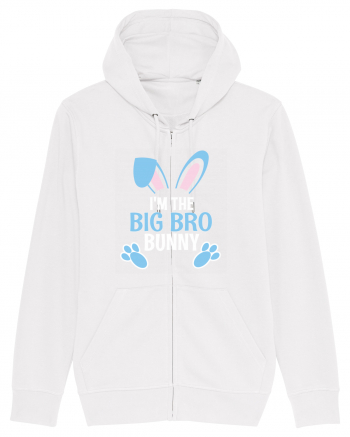 Eu sunt fratele mai mare iepurele de Paste. I'm the Big Bro Bunny White