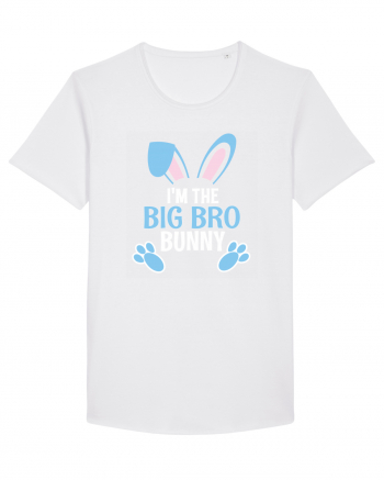 Eu sunt fratele mai mare iepurele de Paste. I'm the Big Bro Bunny White