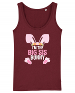 Sora mai mare tricou de Paste. I'm the Big Sis Bunny Maiou Damă Dreamer