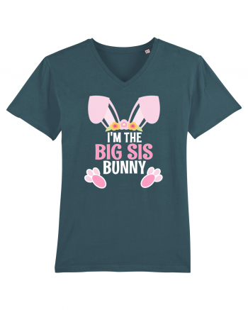 Sora mai mare tricou de Paste. I'm the Big Sis Bunny Stargazer