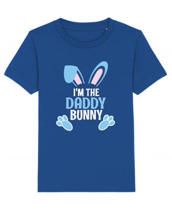 Cadou de Paste pentru tata. I'm the Daddy Bunny Easter Majorelle Blue