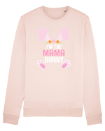 Cadou de Paste pentru mame. I'm the  Mama bunny Bluză mânecă lungă Unisex Rise