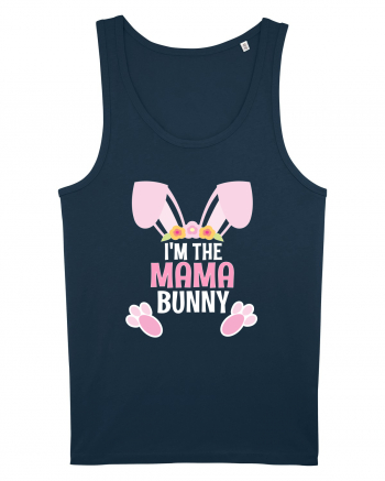 Cadou de Paste pentru mame. I'm the  Mama bunny Navy