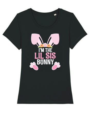 Sora mai mica cadou de Paste. I'm the Lil Sis Bunny Black