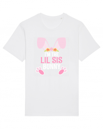 Sora mai mica cadou de Paste. I'm the Lil Sis Bunny White