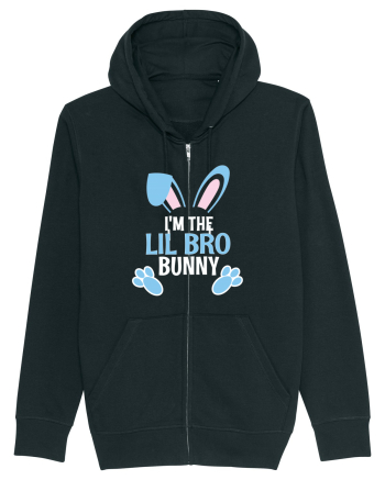 Cadou pentru fratele mai mic de Paste. I'm the Lil Bro Bunny Black