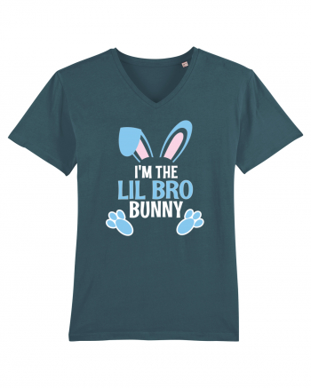 Cadou pentru fratele mai mic de Paste. I'm the Lil Bro Bunny Stargazer