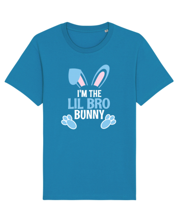 Cadou pentru fratele mai mic de Paste. I'm the Lil Bro Bunny Azur