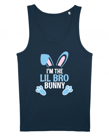 Cadou pentru fratele mai mic de Paste. I'm the Lil Bro Bunny Navy