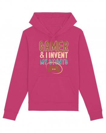 Sunt Gamer si imi inventez schemele si peripetiile. Gamer and I invent my s Raspberry