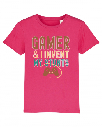 Sunt Gamer si imi inventez schemele si peripetiile. Gamer and I invent my s Raspberry