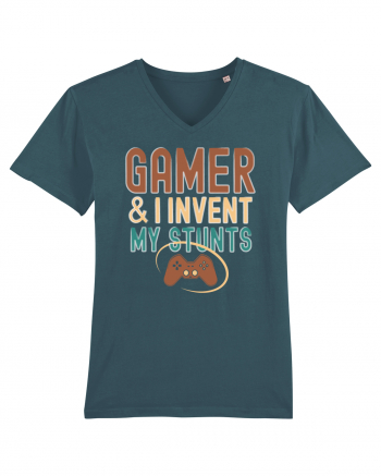 Sunt Gamer si imi inventez schemele si peripetiile. Gamer and I invent my s Stargazer