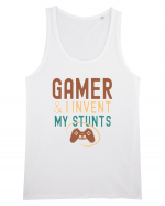 Sunt Gamer si imi inventez schemele si peripetiile. Gamer and I invent my s Maiou Bărbat Runs