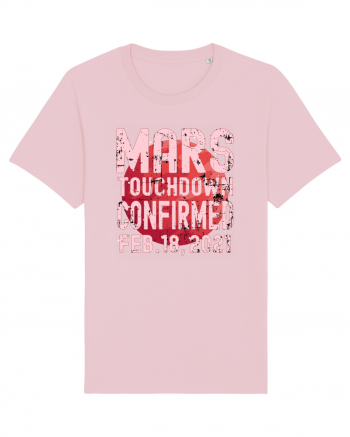 Aterizarea pe Marte din 18 Februarie 2021. Roverul Perseverance Cotton Pink