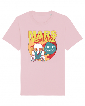 Prima imagine de pe Marte si nu e Craciunul inca. Mars first image Mom, Dad Cotton Pink