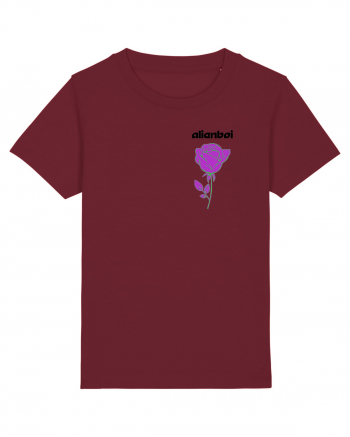 alienboi ROSE Burgundy