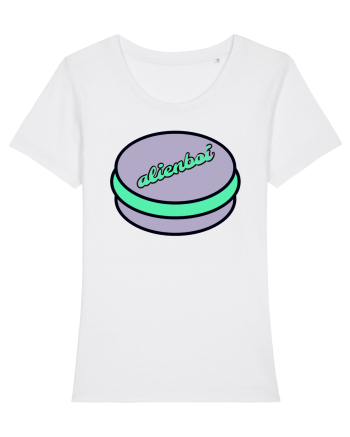 alienboi OREO White