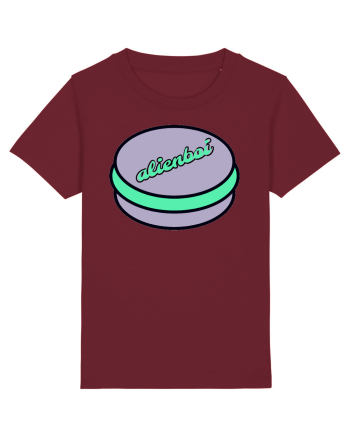 alienboi OREO Burgundy