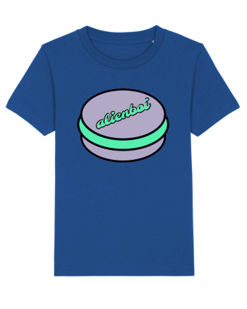 alienboi OREO Majorelle Blue