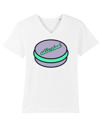 alienboi OREO White