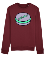 alienboi OREO Bluză mânecă lungă Unisex Rise