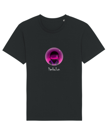 Astrolun Tricou mânecă scurtă Unisex Rocker