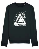 Phantom  Bluză mânecă lungă Unisex Rise