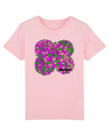 alienboi FLWR Cotton Pink