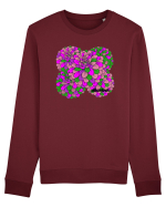 alienboi FLWR Bluză mânecă lungă Unisex Rise