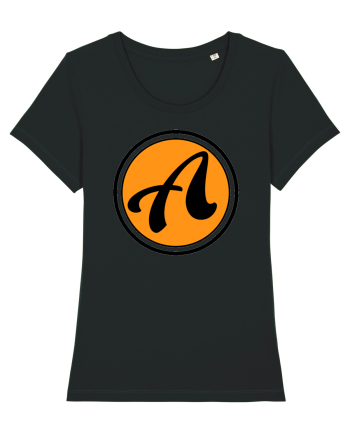 alienboi ALIEN COIN Black