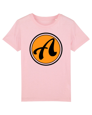 alienboi ALIEN COIN Cotton Pink