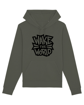 Wake the World Khaki