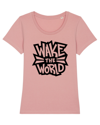 Wake the World Canyon Pink