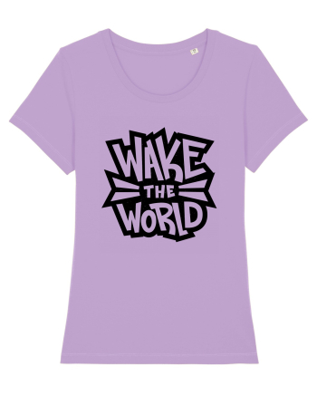 Wake the World Lavender Dawn