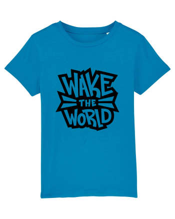 Wake the World Azur