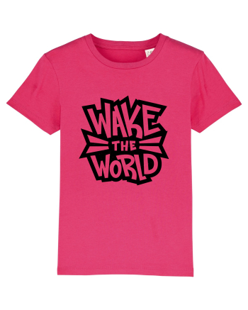 Wake the World Raspberry