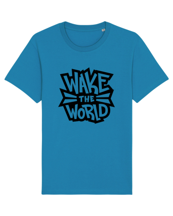 Wake the World Azur