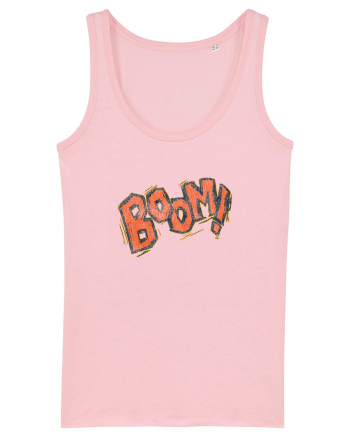 Boom! Cotton Pink