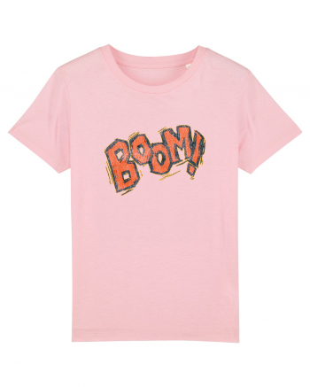 Boom! Cotton Pink