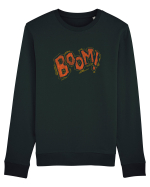Boom! Bluză mânecă lungă Unisex Rise
