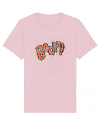 Boom! Cotton Pink