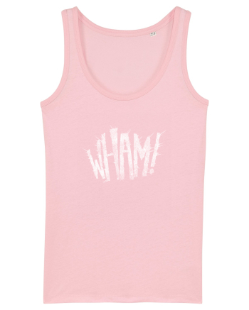 Wham! Cotton Pink