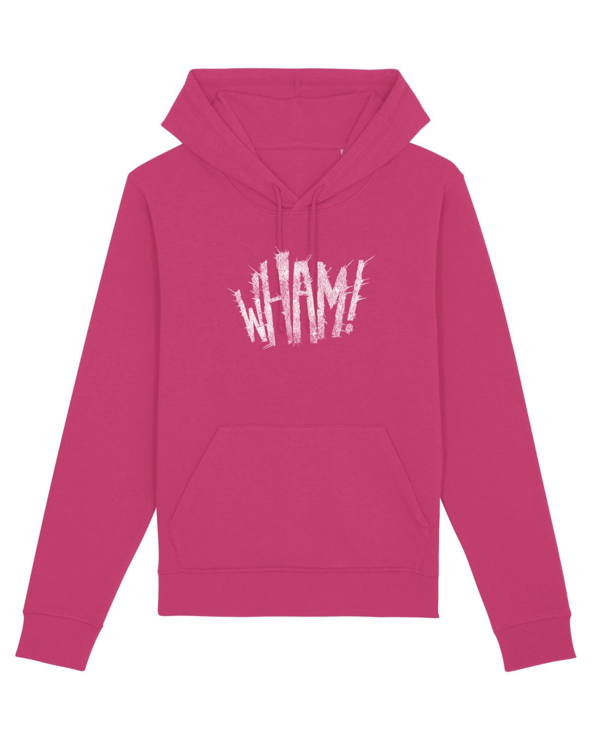 Hanorac Unisex Drummer Raspberry