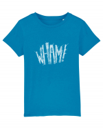 Wham! Tricou mânecă scurtă  Copii Mini Creator