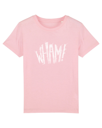 Wham! Cotton Pink