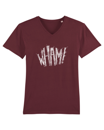 Wham! Burgundy