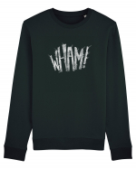 Wham! Bluză mânecă lungă Unisex Rise